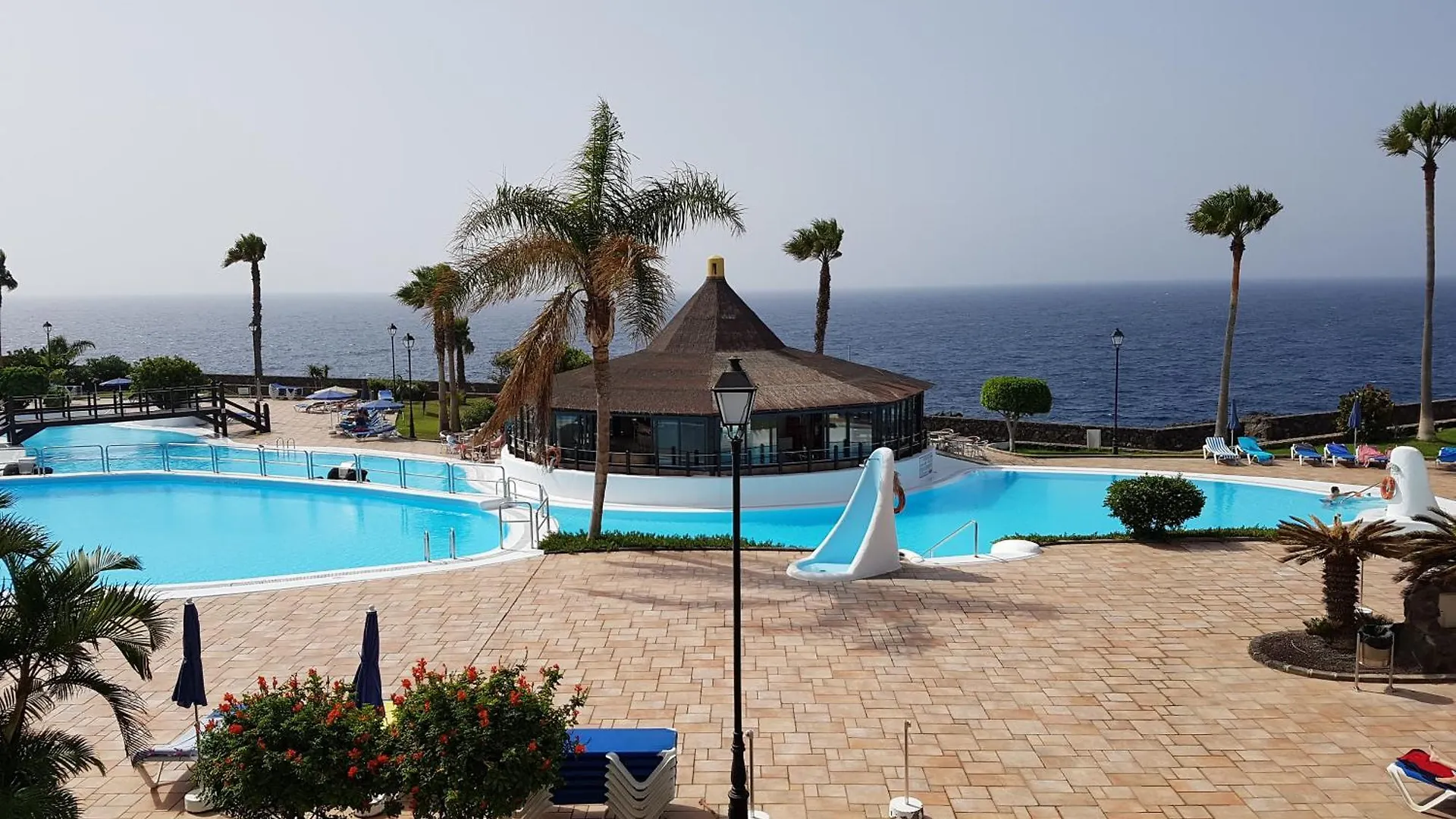 Apartment Ferienwohnung Rocas Del Mar 408 Costa Del Silencio