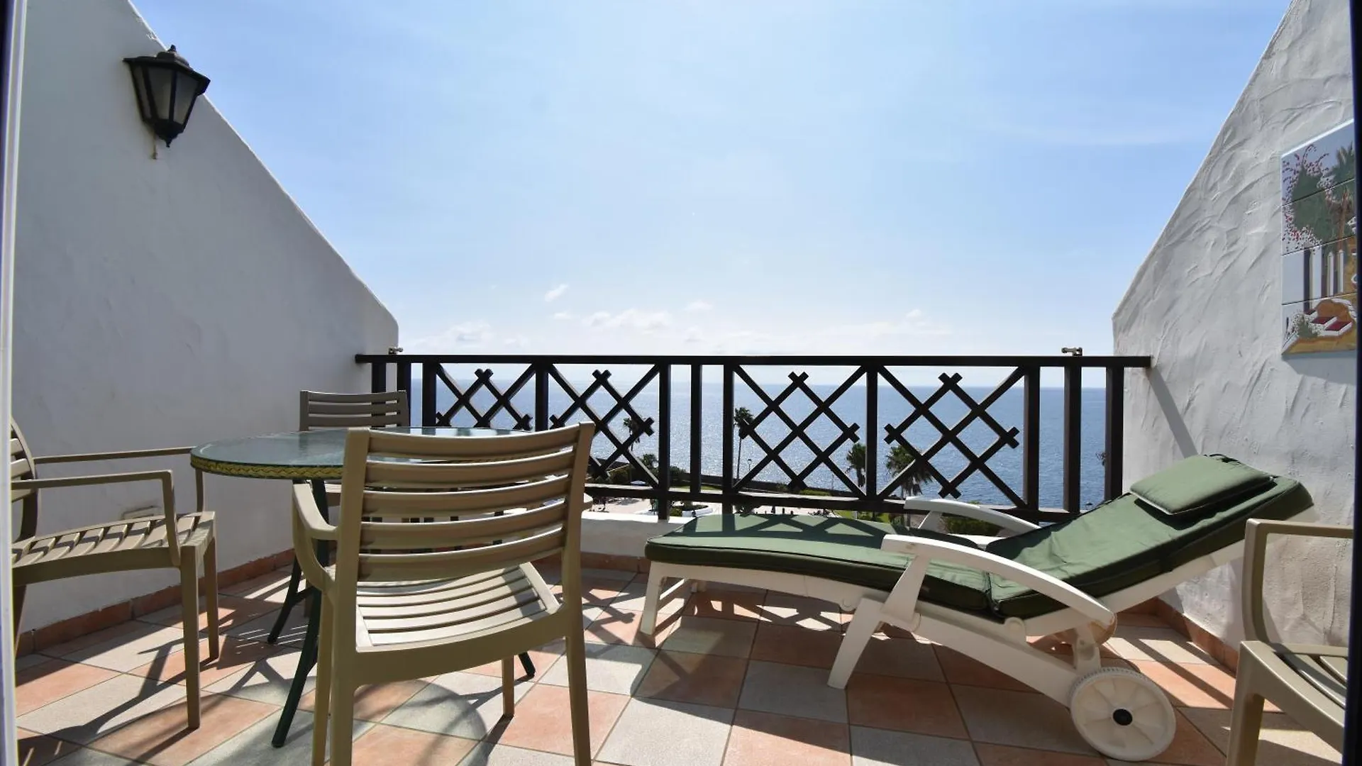 Rocas Del Mar 408 Apartment Costa Del Silencio Spain