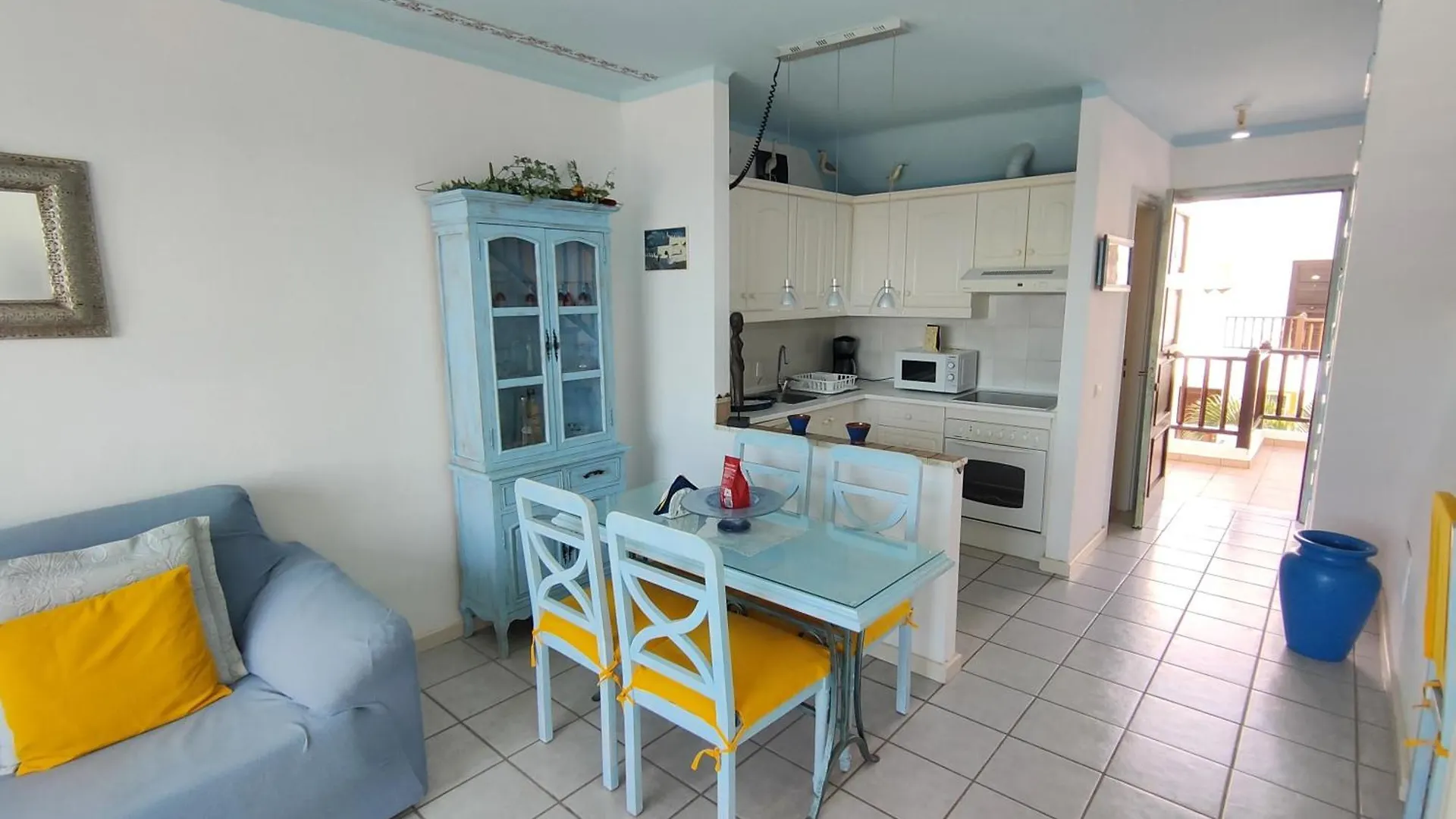 Apartment Ferienwohnung Rocas Del Mar 408 Costa Del Silencio