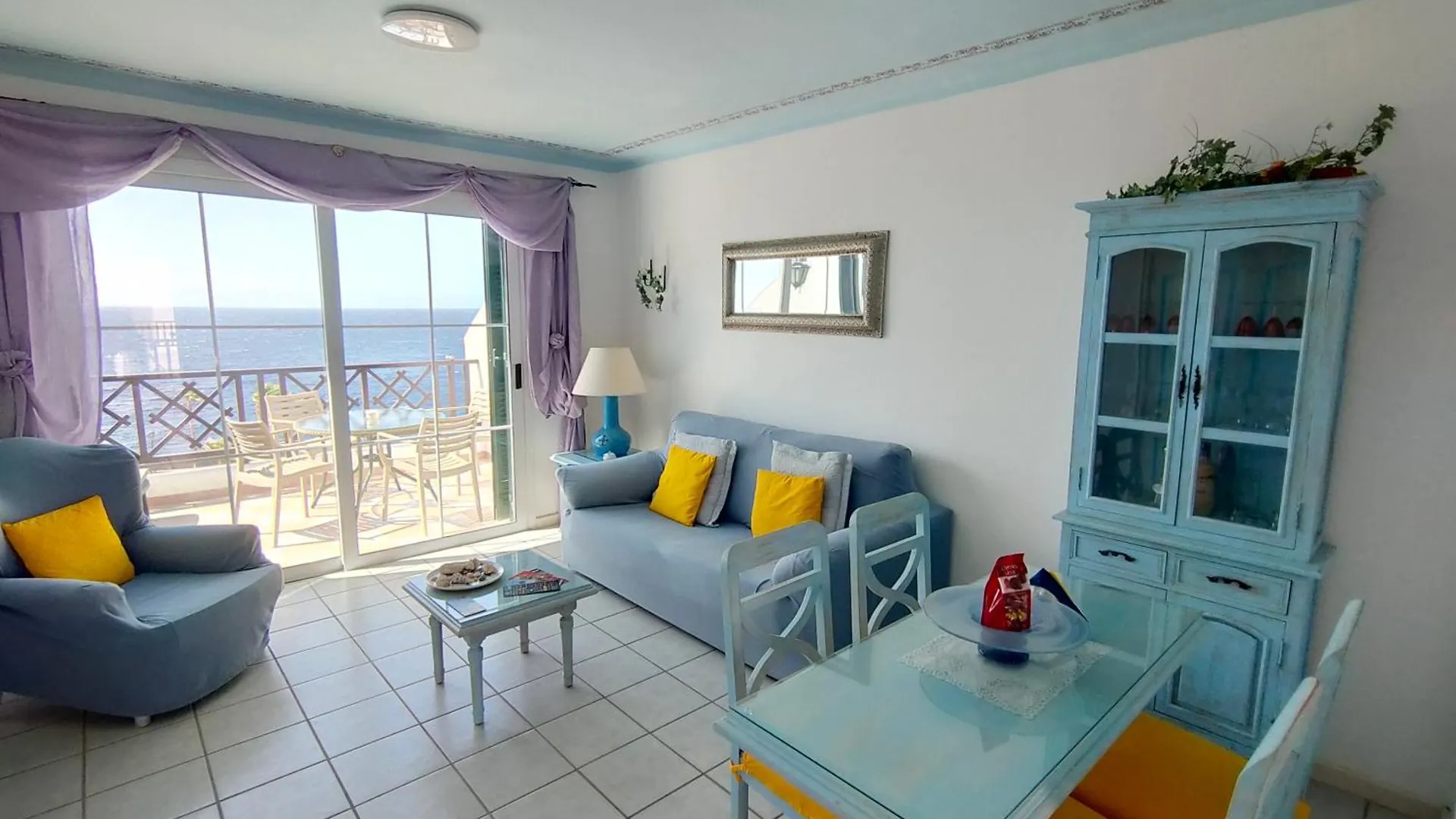 Ferienwohnung Rocas Del Mar 408 Costa Del Silencio Apartment