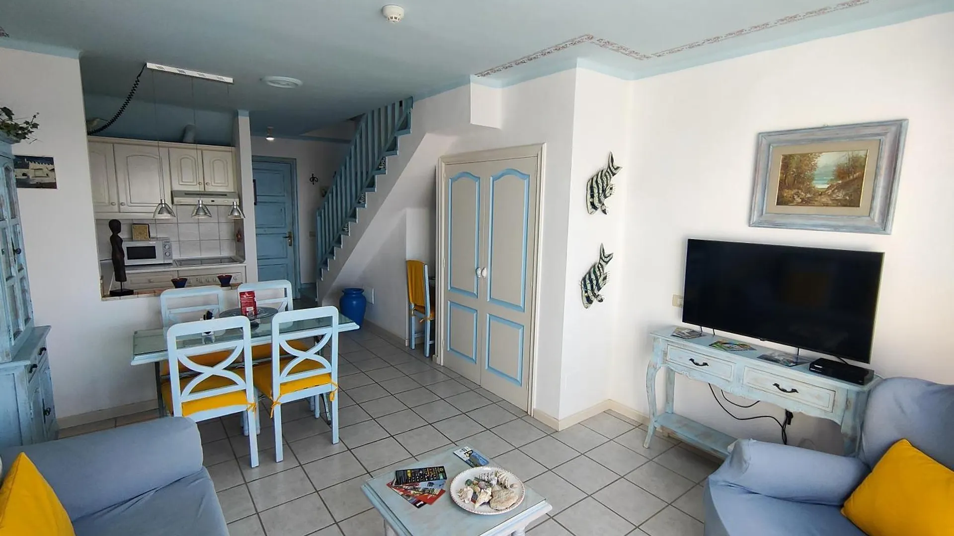 Ferienwohnung Rocas Del Mar 408 Costa Del Silencio Spanien