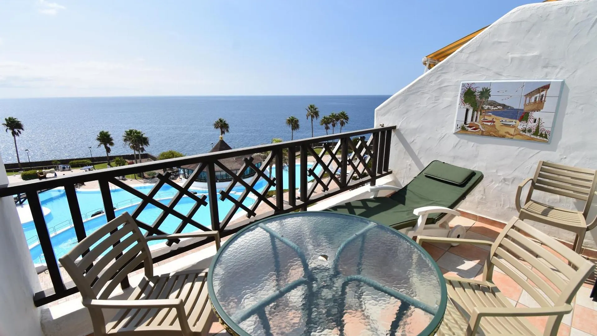 Ferienwohnung Rocas Del Mar 408 Costa Del Silencio